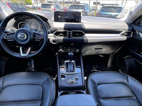 Certified 2025 MAZDA CX-5 AWD 2.5 S w/ Preferred Package image 11