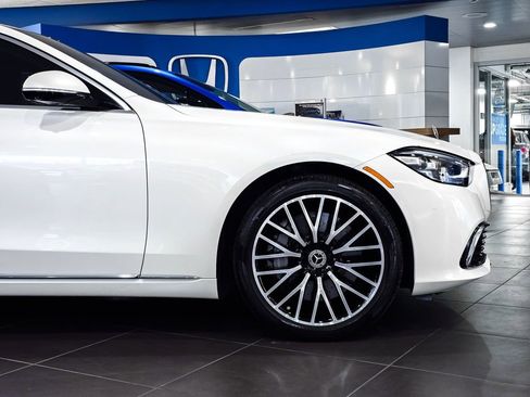 Used 2023 Mercedes-Benz S 580 4MATIC Sedan image 16
