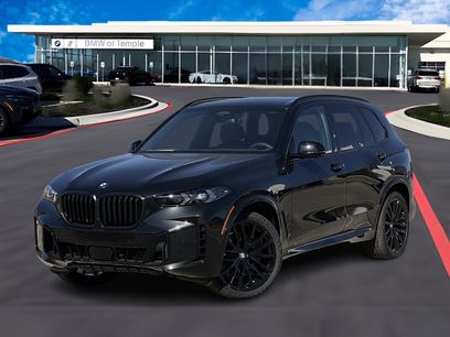 New 2026 BMW X5 xDrive40i w/ M Sport Package