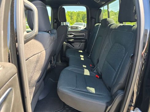 Used 2025 RAM 1500 Big Horn AWD/4WD image 9