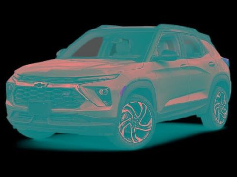 Certified 2024 Chevrolet TrailBlazer RS w/ Driver Confidence Package FWD image 23