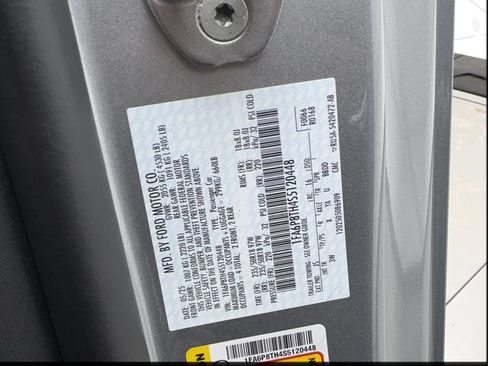 Used 2025 Ford Mustang Premium RWD image 45