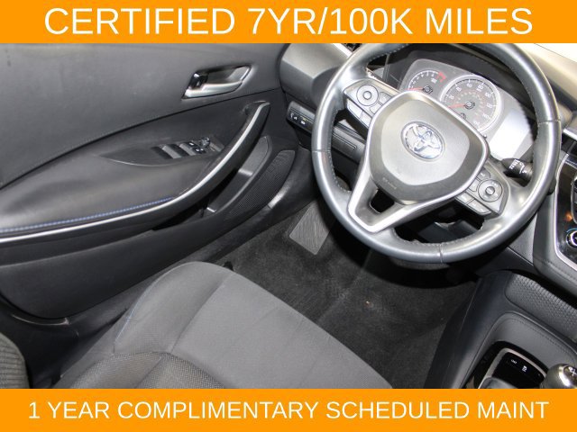 Used 2020 Toyota Corolla SE FWD image 17