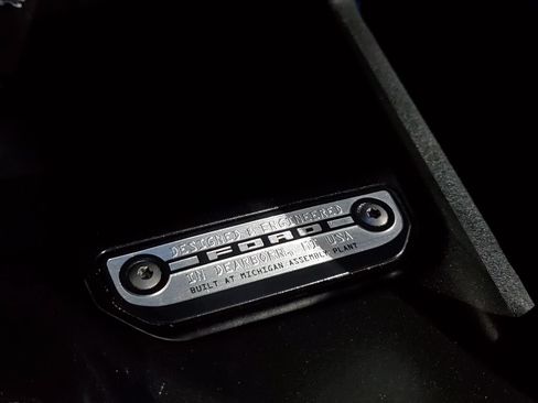 Used 2023 Ford Bronco Wildtrak AWD/4WD image 37
