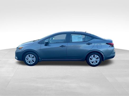 New 2025 Nissan Versa S w/ Trunk Package image 4