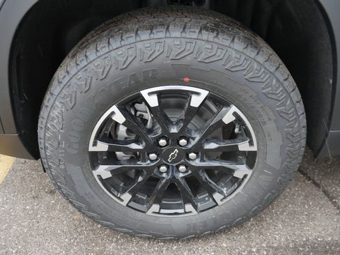 New 2026 Chevrolet Traverse Z71 w/ Enhanced Driving Package image 35