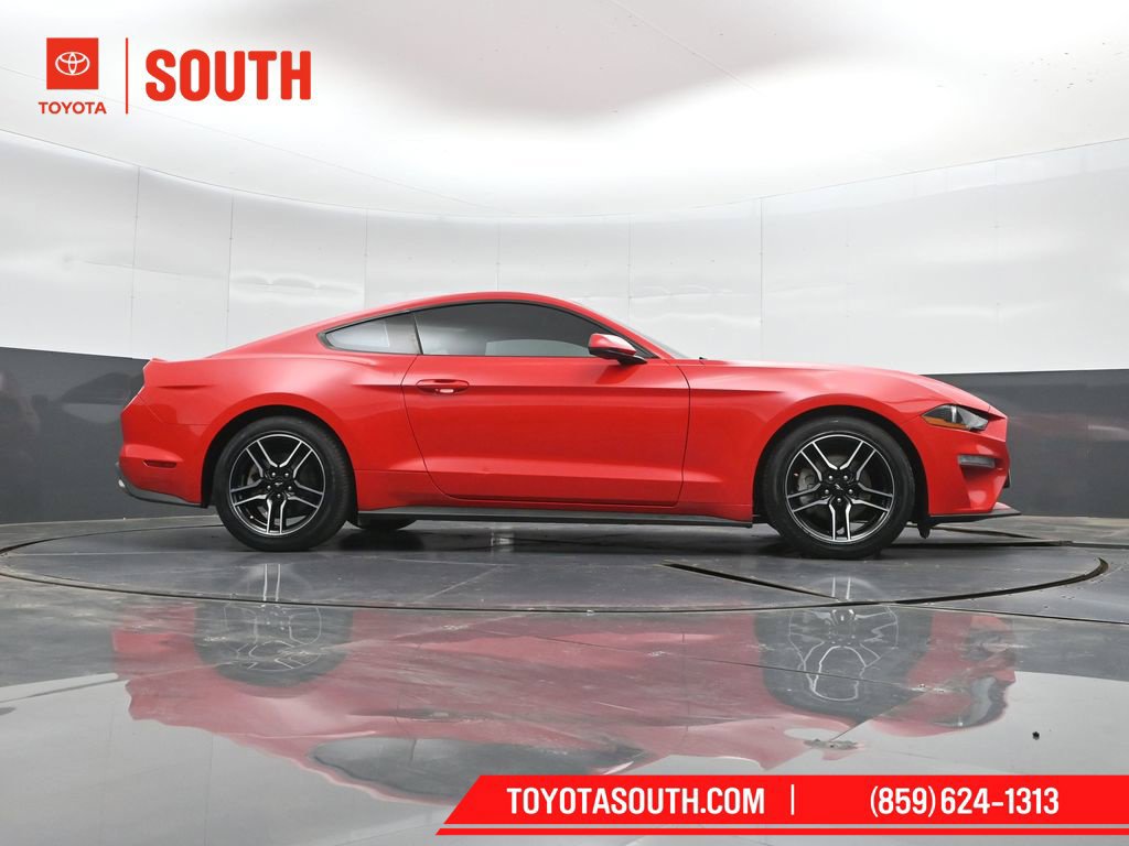 Used 2022 Ford Mustang Premium RWD image 32