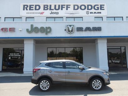 Used 2022 Nissan Rogue Sport S