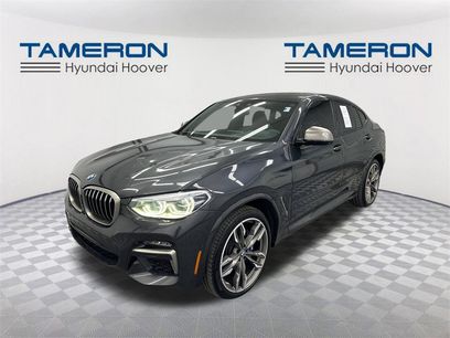 Used 2020 BMW X4 M40i w/ Executive Package
