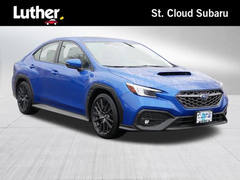 Used 2024 Subaru WRX Limited w/ Popular Package #2A AWD/4WD image 1