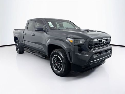 Certified 2024 Toyota Tacoma TRD Sport RWD image 9