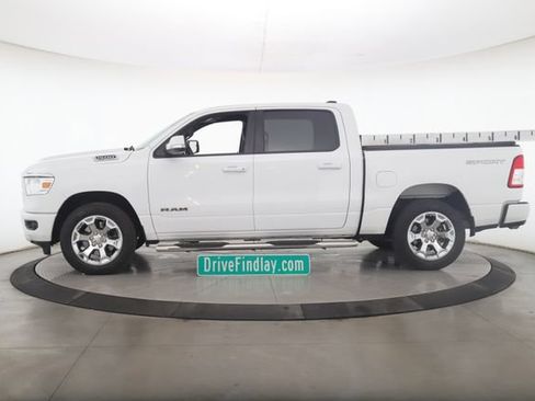 Used 2021 RAM 1500 Big Horn AWD/4WD image 9
