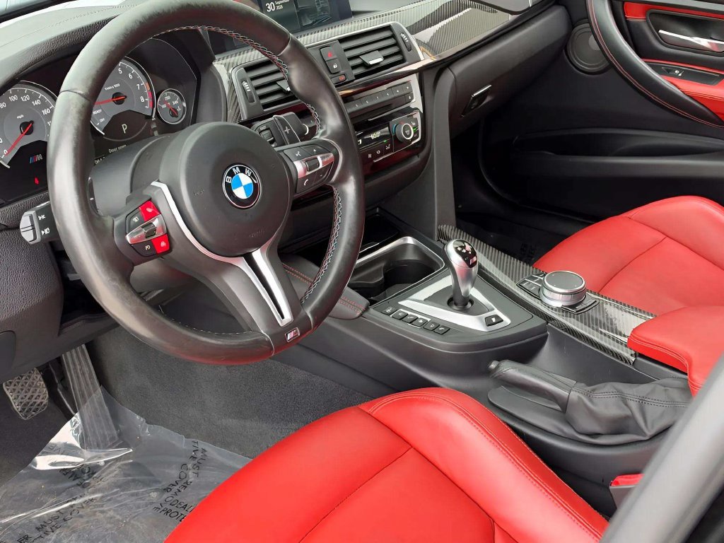 Used 2018 BMW M3 RWD image 6