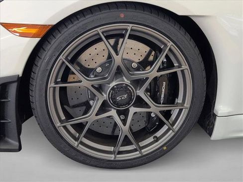 Used 2025 Porsche 718 Boxster Spyder RS RWD image 21