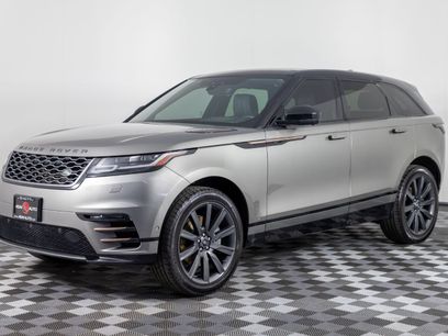 Used 2018 Land Rover Range Rover Velar R-Dynamic HSE