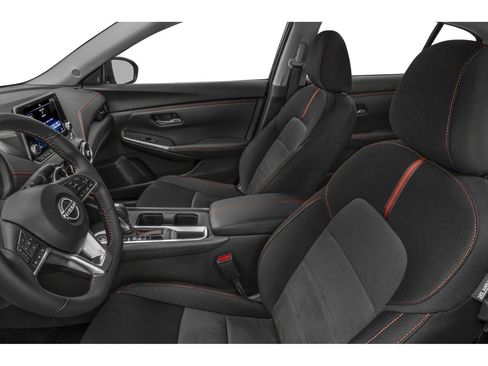 New 2025 Nissan Sentra SR w/ SR Premium Package FWD image 6