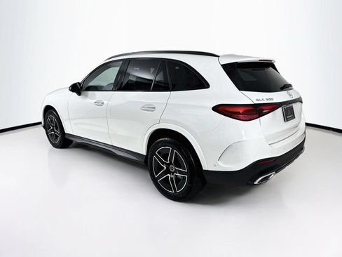 Certified 2026 Mercedes-Benz GLC 300 4MATIC image 6