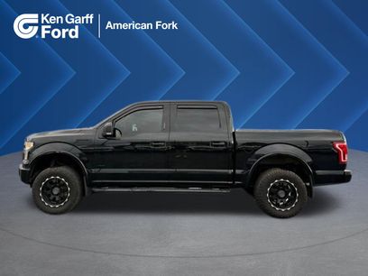 Used 2016 Ford F150 XLT w/ Equipment Group 302A Luxury