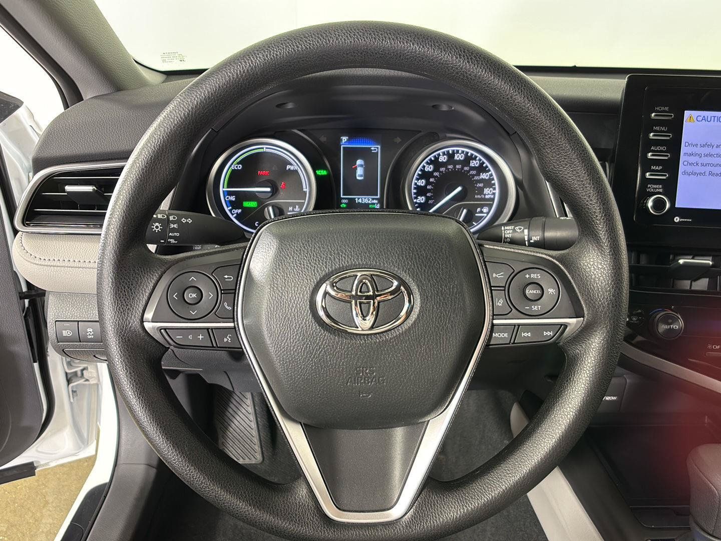 Used 2023 Toyota Camry LE FWD image 25