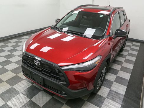 New 2026 Toyota Corolla Cross XLE AWD/4WD image 6