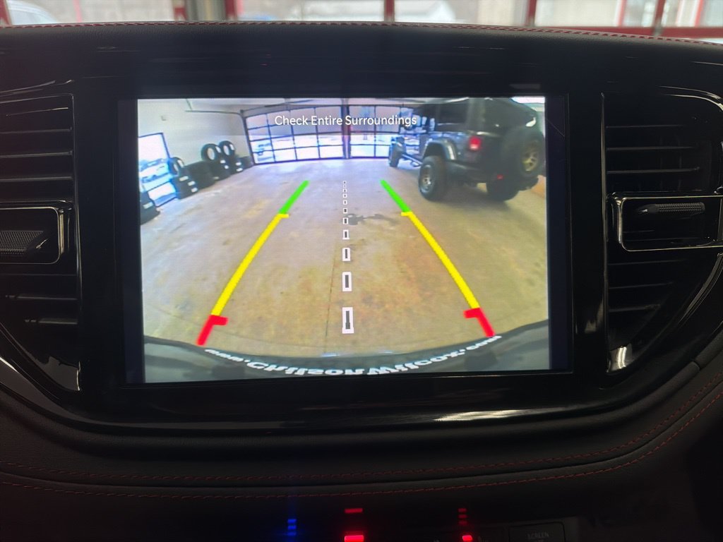 New 2026 Dodge Durango GT AWD/4WD image 20