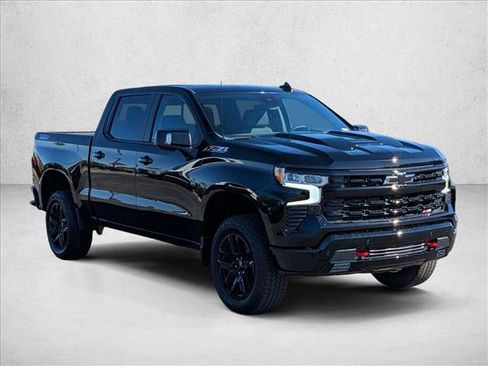 New 2026 Chevrolet Silverado 1500 LT Trail Boss w/ Safety Package AWD/4WD image 6