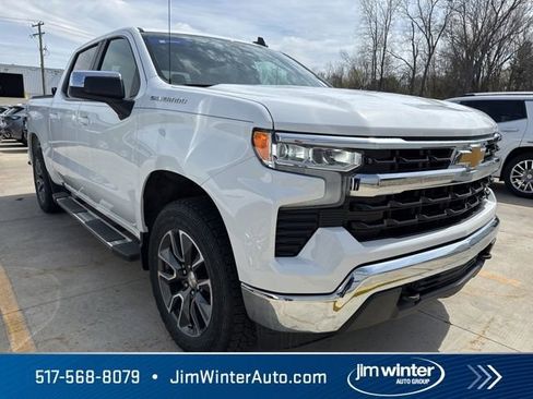 Used 2023 Chevrolet Silverado 1500 LT image 1