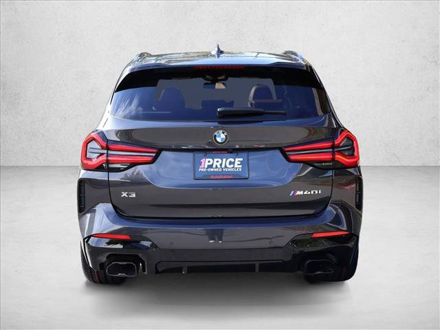 Used 2024 BMW X3 M40i AWD/4WD image 9