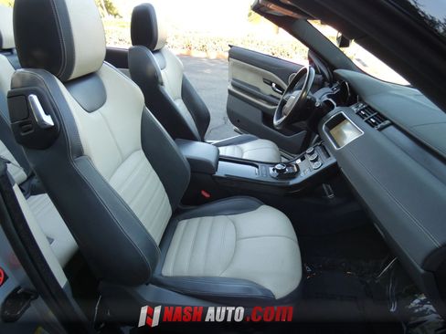 Used 2019 Land Rover Range Rover Evoque SE Dynamic AWD/4WD image 31