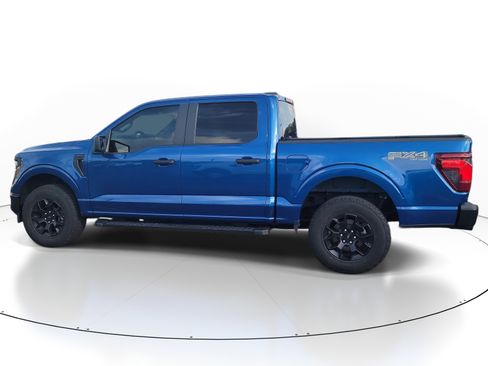 Used 2024 Ford F150 STX w/ Equipment Group 201A FX4 AWD/4WD image 11