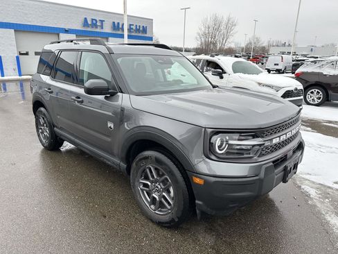 Used 2025 Ford Bronco Sport Big Bend image 11