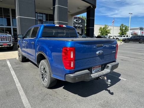Used 2019 Ford Ranger XLT w/ Equipment Group 302A Luxury AWD/4WD image 4