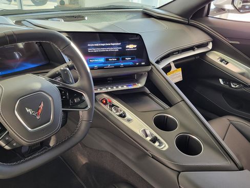 New 2026 Chevrolet Corvette Stingray Coupe w/ Z51 Performance Package image 16