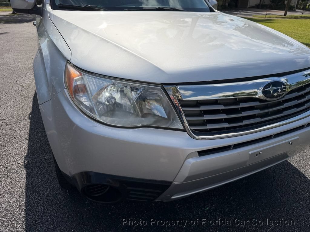 Used 2010 Subaru Forester 2.5X Premium AWD/4WD image 19