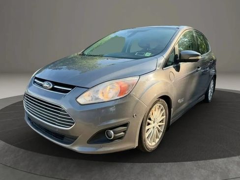 Used 2013 Ford C-MAX Energi SEL FWD image 1