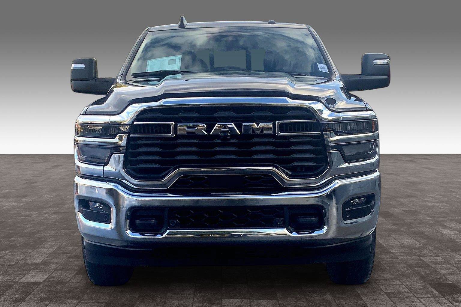 Certified 2026 RAM 2500 Tradesman AWD/4WD image 2