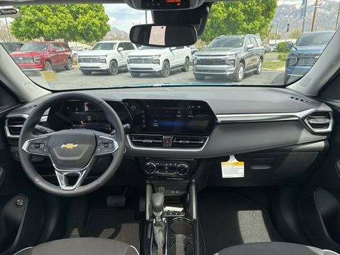 New 2026 Chevrolet TrailBlazer LT AWD/4WD image 14