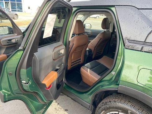 New 2025 Ford Bronco Sport Outer Banks image 28