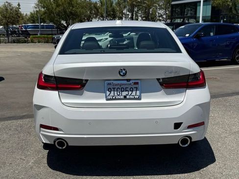 Used 2025 BMW 330i Sedan w/ Convenience Package RWD image 10