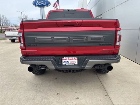 Used 2022 Ford F150 Raptor w/ Raptor 37 Performance Package image 8