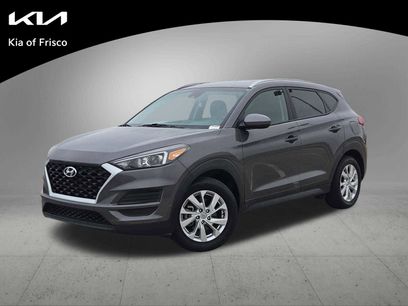 Used 2020 Hyundai Tucson Value w/ Cargo Package