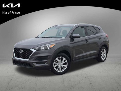 Used 2020 Hyundai Tucson Value w/ Cargo Package image 1