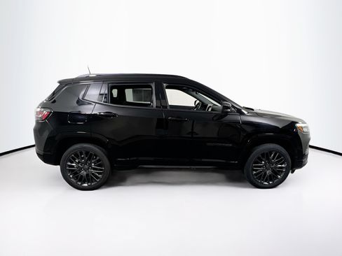 Used 2023 Jeep Compass High Altitude AWD/4WD image 4
