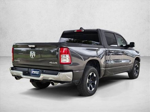 Used 2020 RAM 1500 Big Horn AWD/4WD image 5