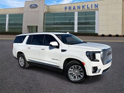 Used 2023 GMC Yukon XL Denali