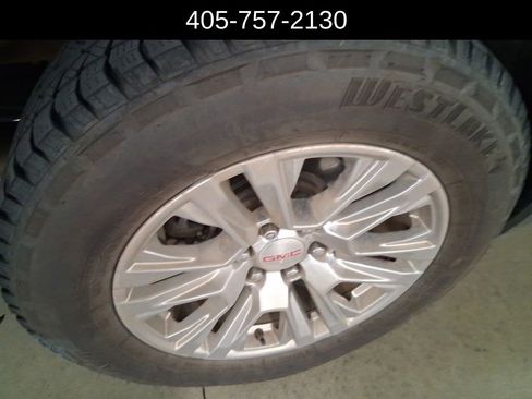 Used 2021 GMC Sierra 1500 Denali w/ Driver Alert Package II image 10