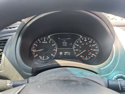 Used 2015 Nissan Altima 2.5 S w/ Power Driver Seat Package FWD image 24