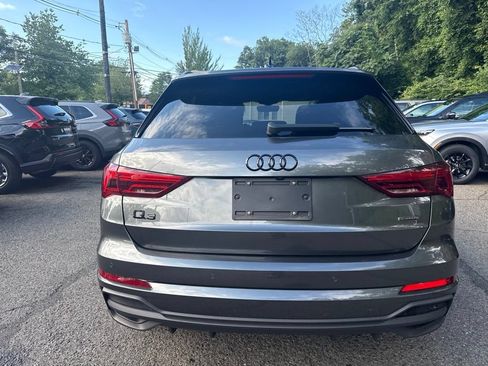 Used 2025 Audi Q3 2.0T Premium Plus AWD/4WD image 6