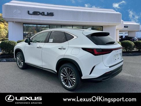 New 2026 Lexus NX 350 AWD w/ Accessory Package (2T) image 3