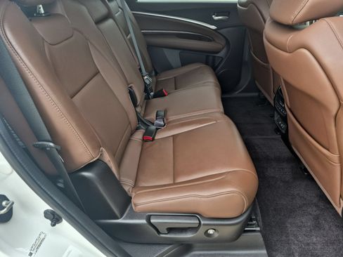 Used 2017 Acura MDX SH-AWD w/ Technology Package image 32